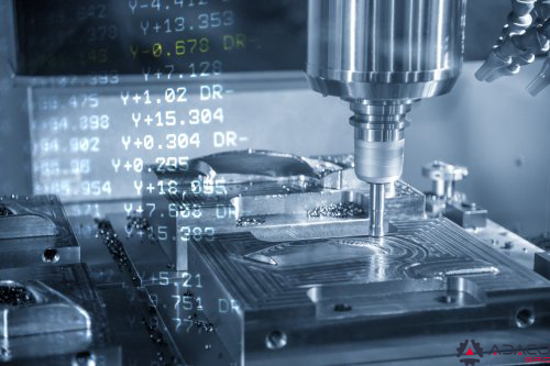 10 نوع ماشین CNC رایج سرتاسر جهان