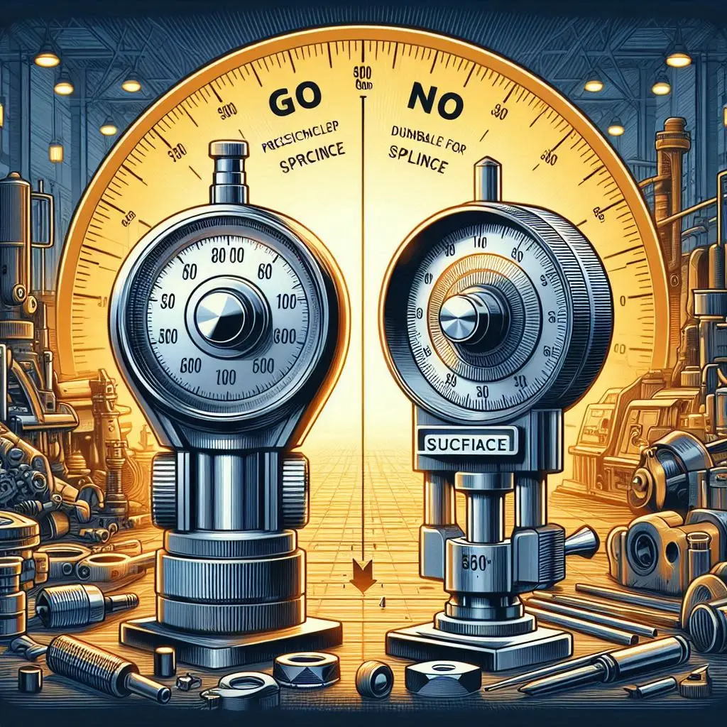 گیج GO/NO-GO