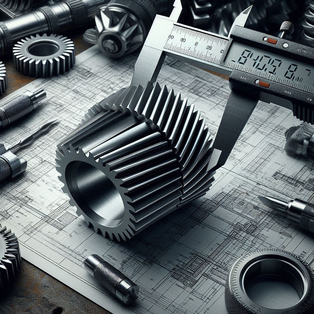 گیج‌های کنترل هزارخاری
