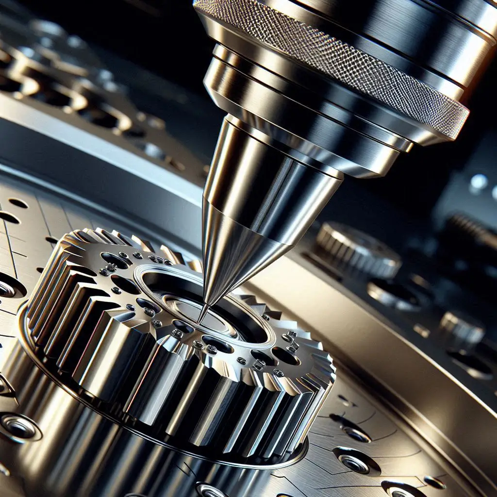 روش‌های اندازه‌گیری هزارخاری با CMM (Coordinate Measuring Machine)